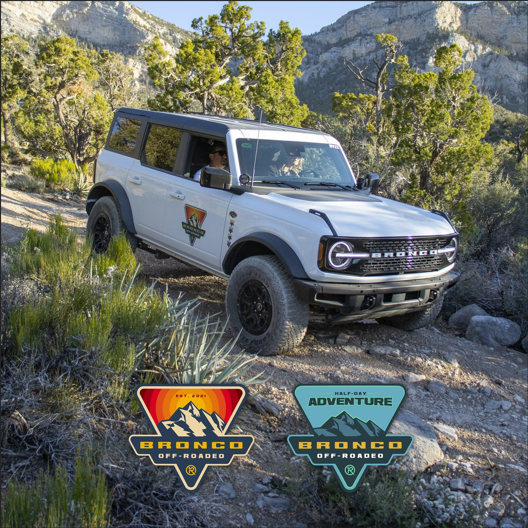 Bronco Off-Roadeo                                                        Digital Gift Card