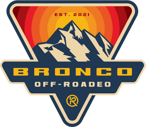 Bronco Off-Roadeo Web Store